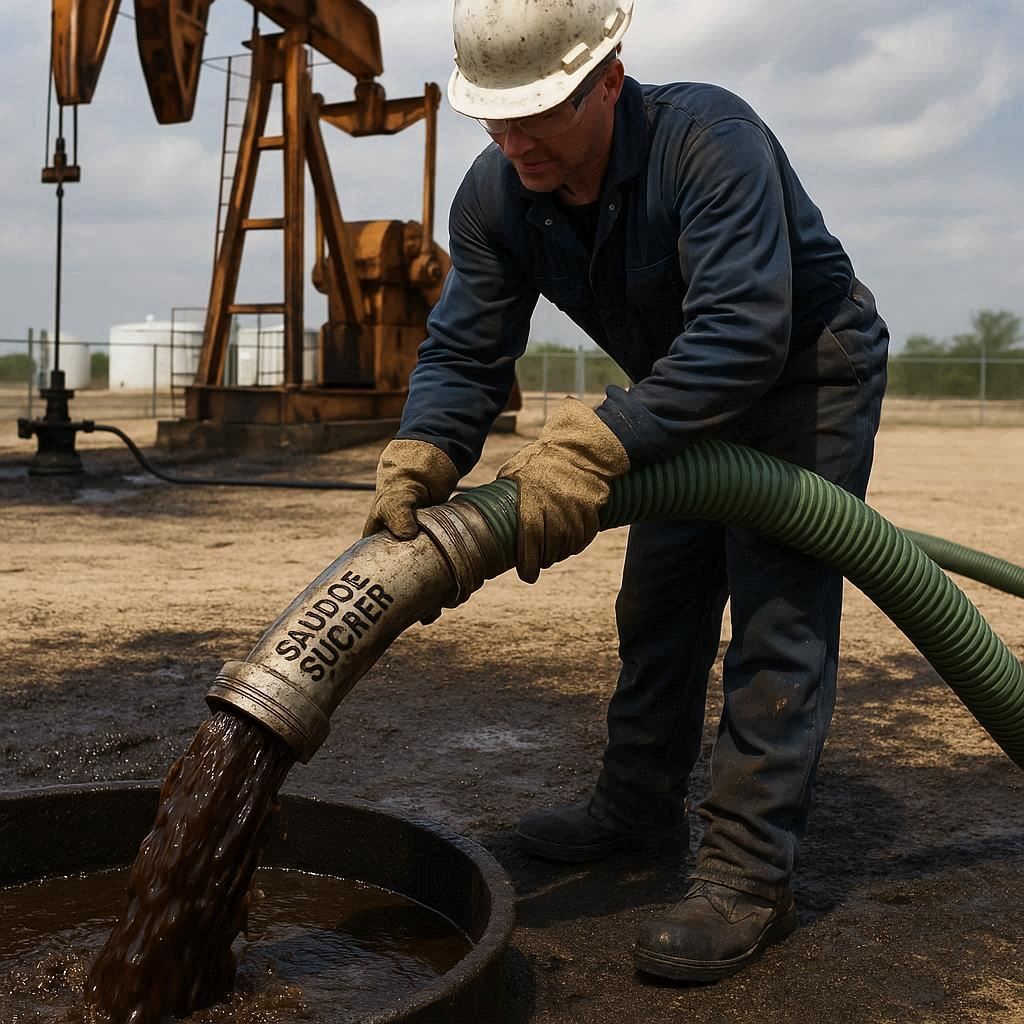 Откачка нефтепродуктов в Куровском